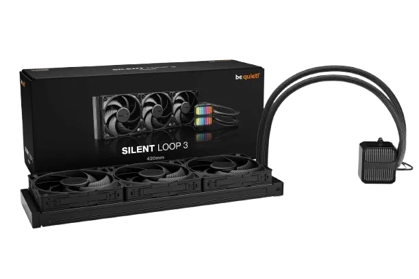 be quiet! Silent Loop 3 420mm All-in-One