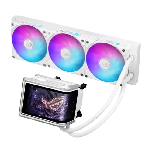 ASUS ROG RYUO IV 360 ARGB White