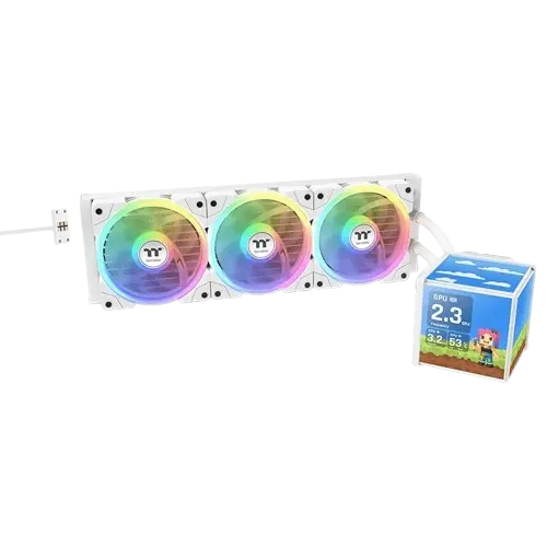 Thermaltake MINECUBE 360 Ultra ARGB