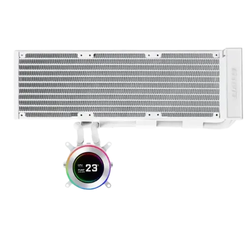 Lian Li HydroShift II LCD-C 360N White AIO