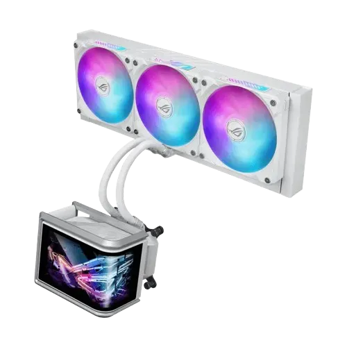 ASUS ROG Ryuo IV SLC 360 ARGB White