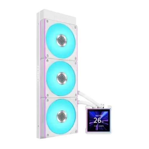 Lian Li HydroShift II LCD-S 360CL White AIO