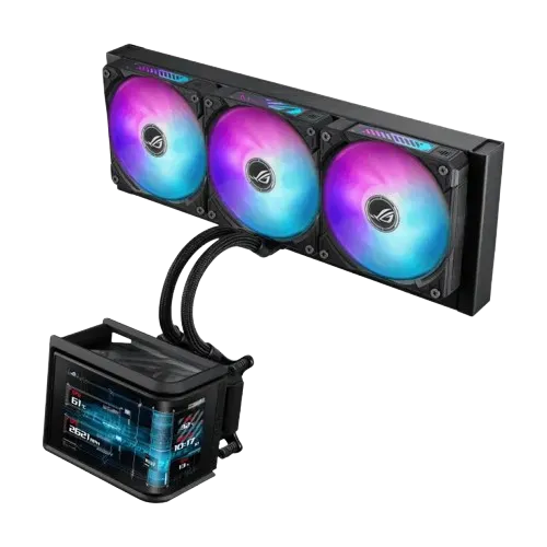 ASUS ROG Ryuo IV SLC 360 ARGB AIO