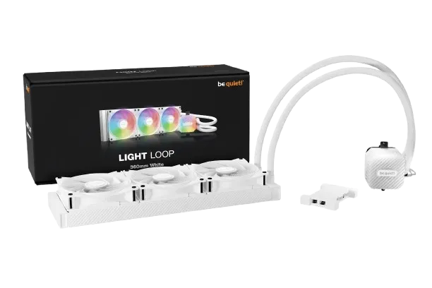 be quiet LIGHT LOOP 360mm