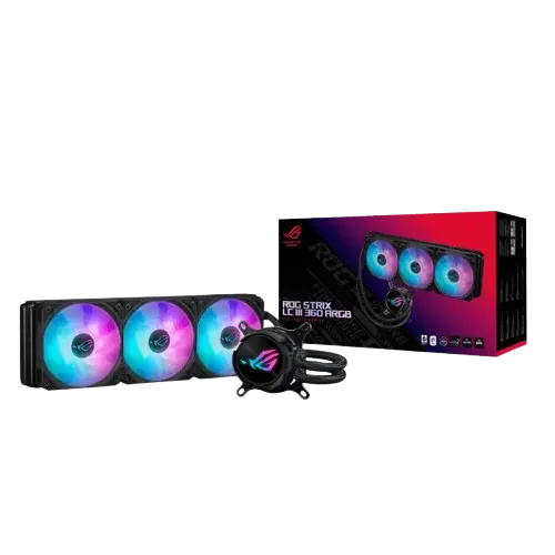 ASUS ROG Strix LC III 360 ARGB 360mm