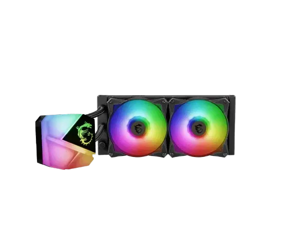 MSI Mag CoreLiquid C240 240mm