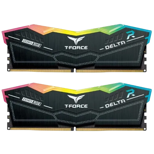 Team T-Force Delta RGB 48GB (2 x 24GB) DDR5 7200MHz