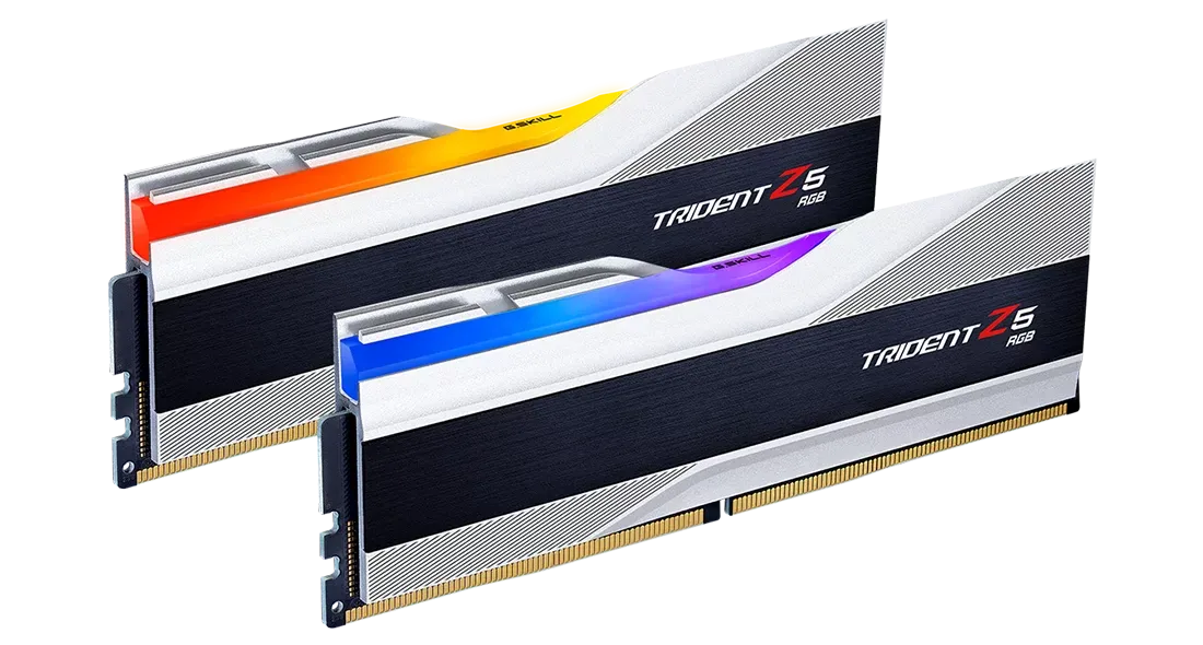 GSKIL TRIDENT Z5 RGB DDR5 32GB (2x16GB) 6400 CL32