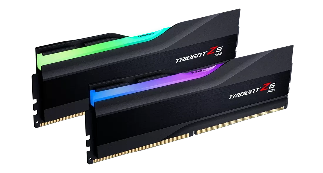 G Skill Trident Z5 RGB 64GB (2x32GB) 6000 CL32
