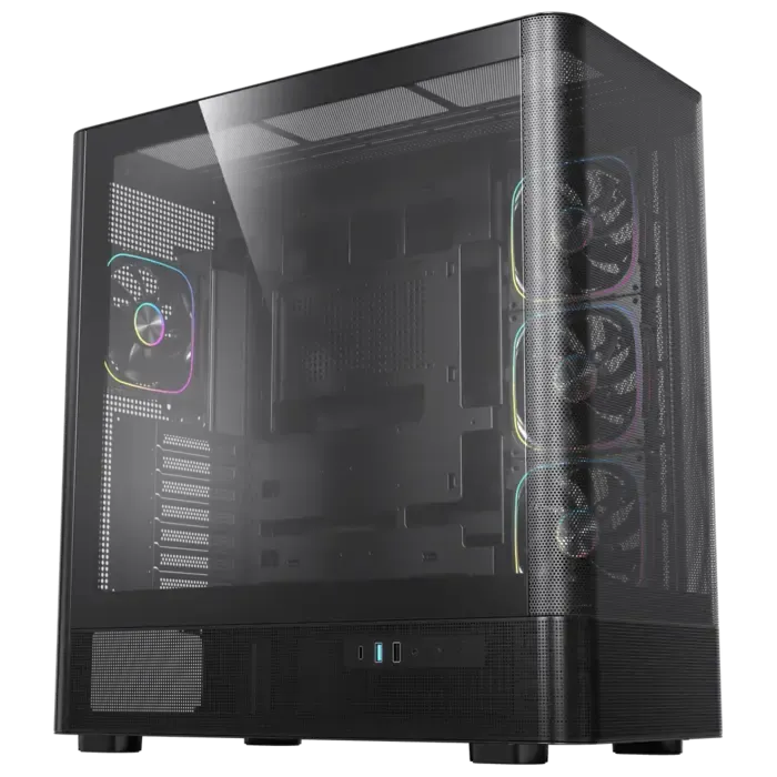 Acegeek Lunaris Flow Black