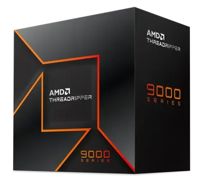 AMD Ryzen Threadripper 9980X