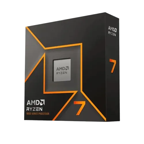 AMD Ryzen 7 9700X  8 Cores  5.5 GHz