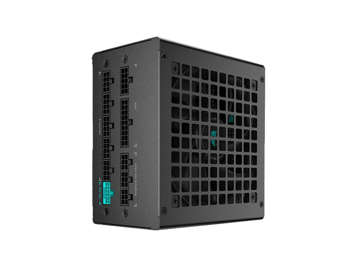 DeepCool Gamerstorm PQ850G 850W  Full Modular, 80 PLUS Gold