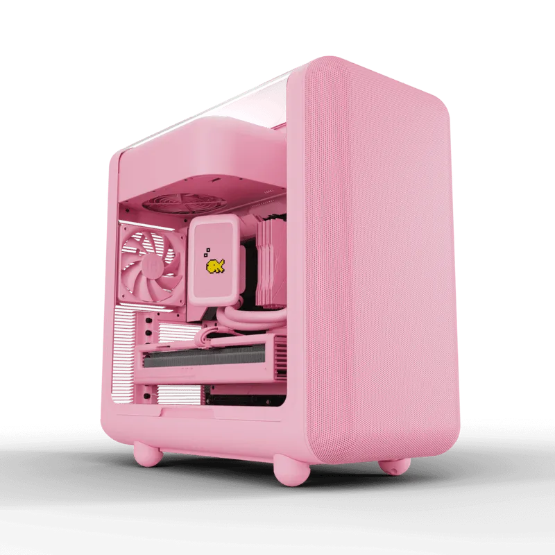 Hyte X50 Strawberry Milk