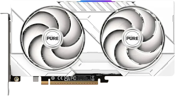 SAPPHIRE PURE AMD Radeon RX 9060 XT 16GB