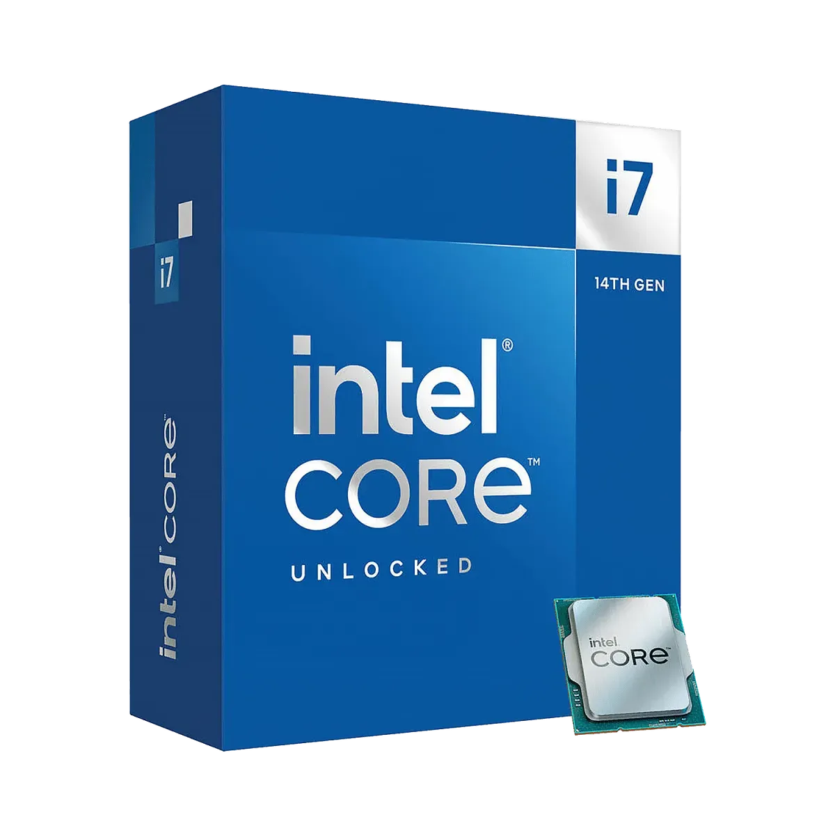 Intel Core i7-14700KF 3.4 GHz 20-Core LGA 1700 14th Gen Processor, 20 Cores & 28 Threads, 33MB Cache Memory | BX8071514700KF