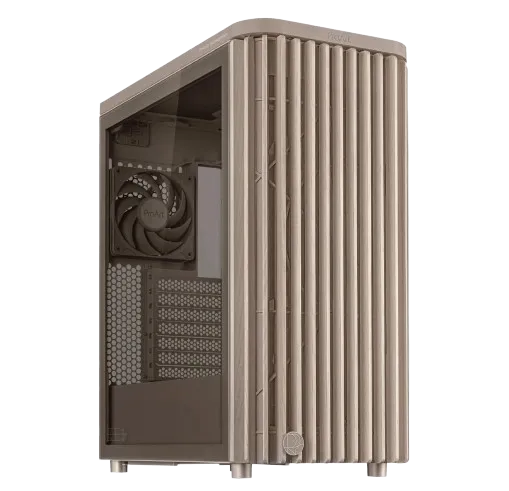 ASUS ProArt PA401 Wood Edition Computer Case