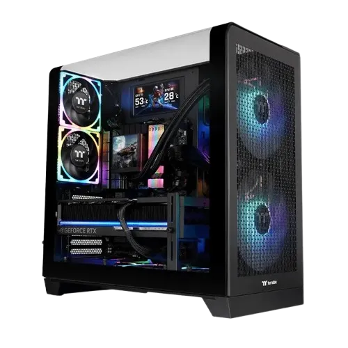 Thermaltake View 390 Air Mid Tower Case