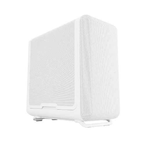 Hyte X50 Air Mid-Tower Case, Snow White