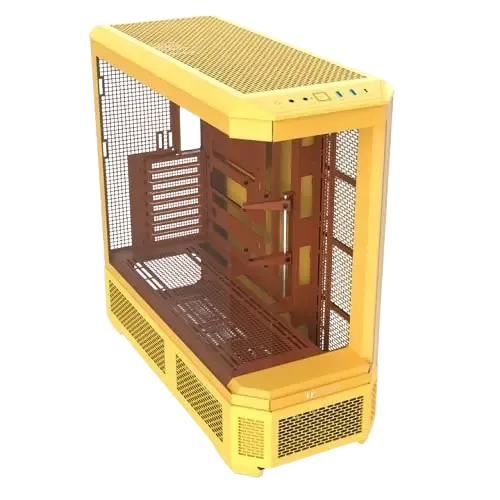 Thermaltake View 600 TG Butter Caramel Full Tower E-ATX case