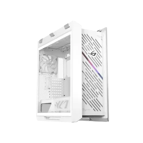 ASUS ROG Strix Helios II EATX White mid-tower Gaming Case