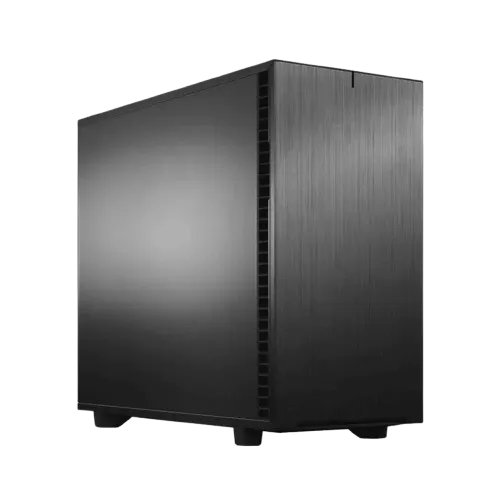 Fractal Define 7 Mid-tower Computer Case, 3x Pre-installed Fans