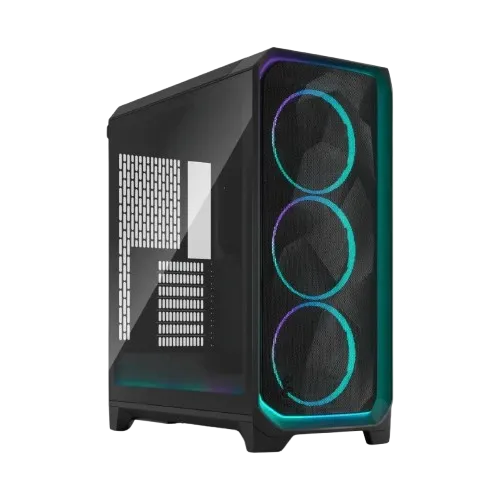 Fractal Meshify 3 Ambience Pro RGB Black TG Light Tint Computer Case