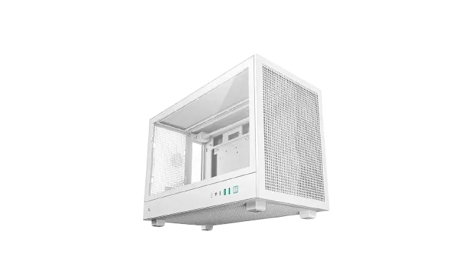 Deepcool CH260 Mini ITX Case, Tempered Glass