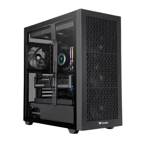 Thermaltake AX500 Full Tower Case, 4x 140mm CT140 Fans Pre-installed