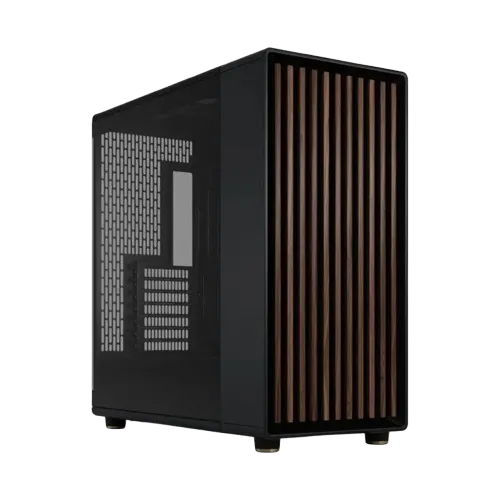 Fractal North XL RC Charcoal Black TG Dark EATX Case