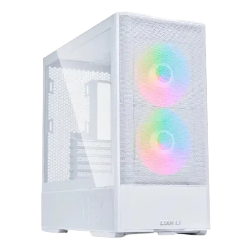 Lian Li Lancool 207 Mid Tower Case, 2x 140mm & 2x 120mm Pre-Installed Fan
