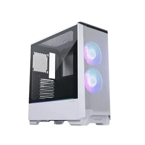Phanteks Eclipse P360A Mid-Tower Case - White