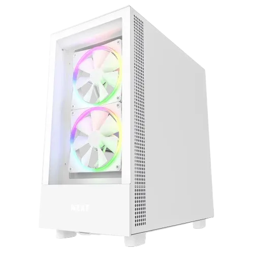 NZXT H5 Elite Compact ATX Mid-Tower PC Gaming Case