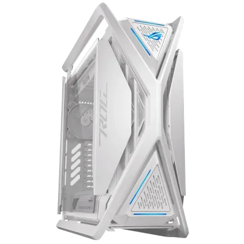 ASUS ROG Hyperion GR701 E-ATX PC Case, Tempered Glass Side Panels