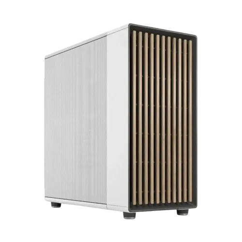 Fractal North XL Chalk White Mesh Gaming Case