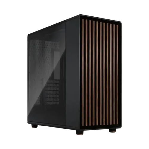Fractal North XL Charcoal Black TG Dark Tint Gaming Case