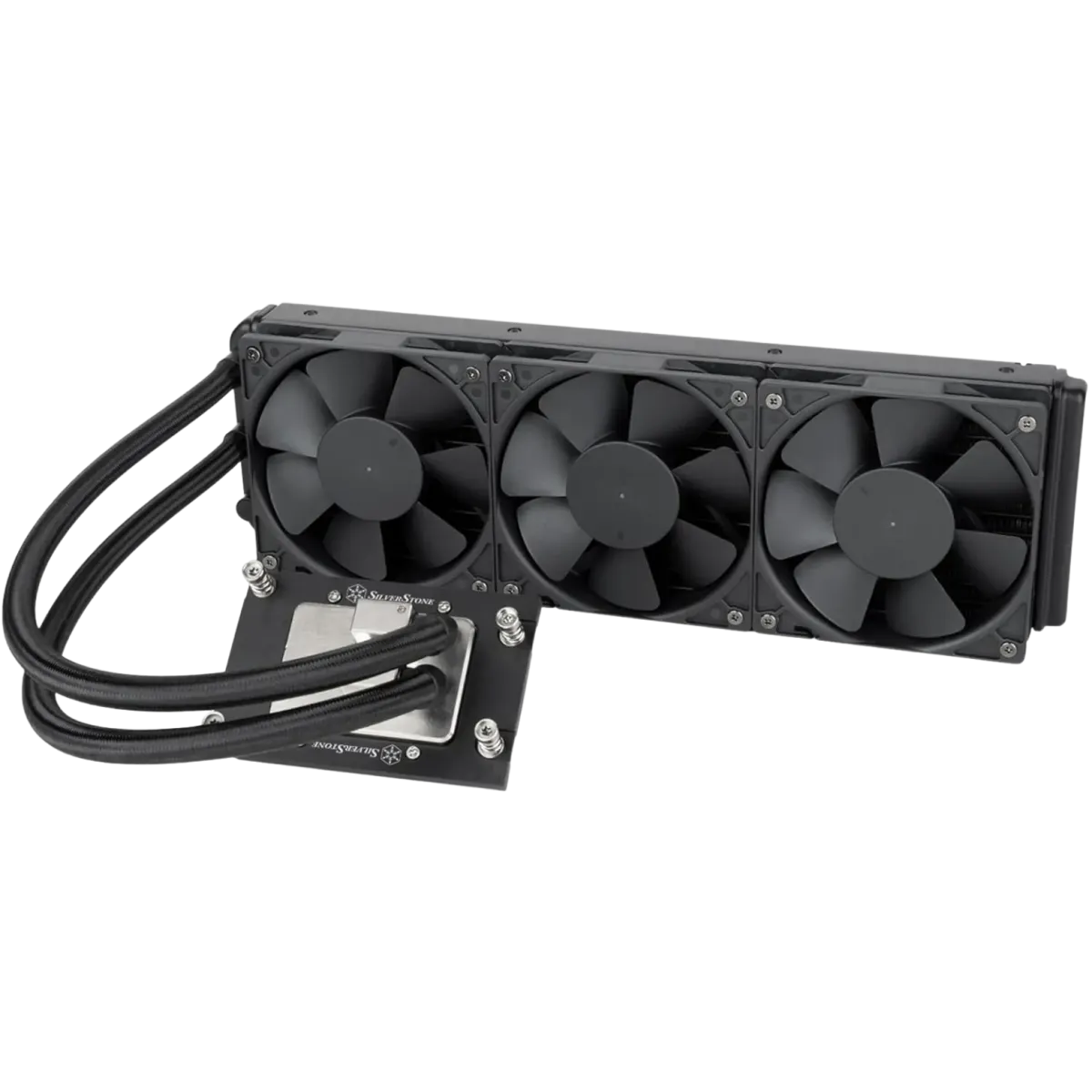 SilverStone Technology XE360-TR5 360mm All-in-One Liquid Cooler