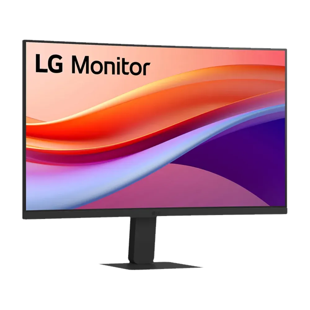 LG 24U421A-B 23.8" Curved Full HD Gaming Monitor 100Hz