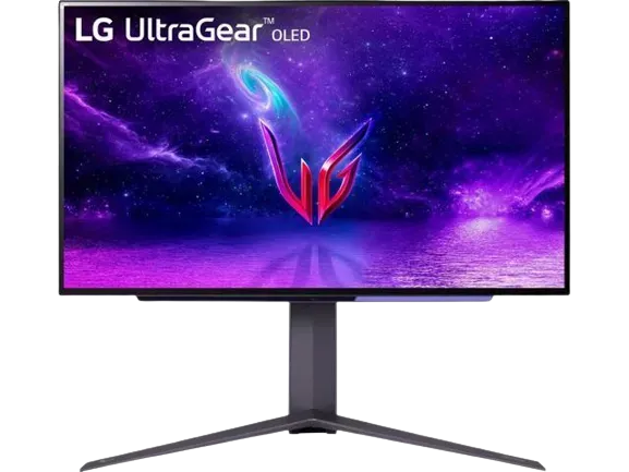 LG 27GS95QE-B 27'' UltraGear OLED QHD Display with 240Hz 0.03ms