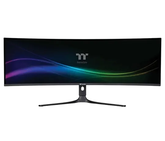 Thermaltake TPM-O49CDQ 49" Curved 5K QD-OLED Gaming Monitor