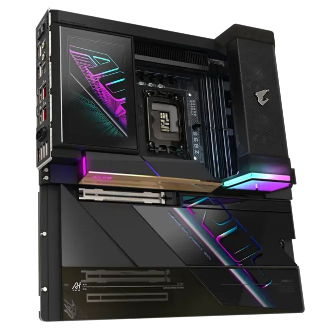 GIGABYTE Z890 AORUS XTREME AI TOP