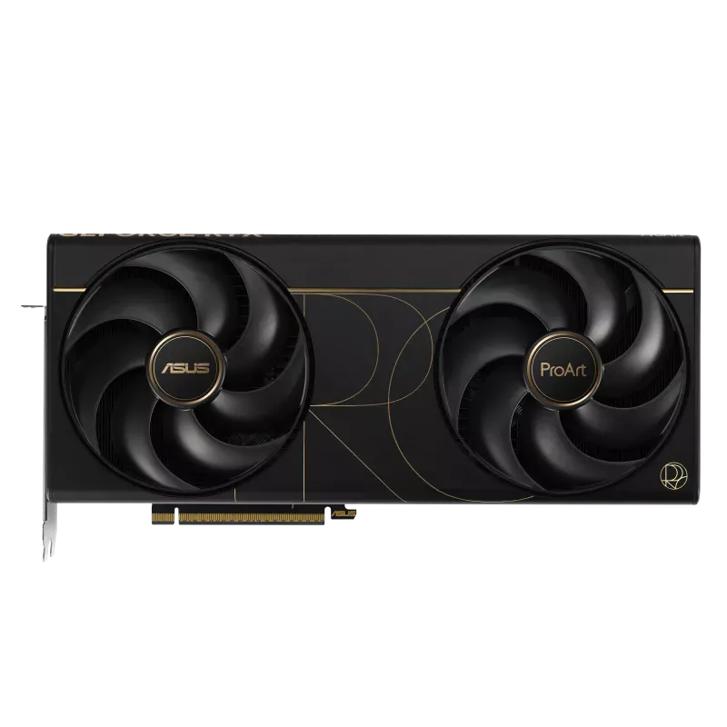 ASUS ProArt GeForce RTX 5090 32GB GDDR7 OC Edition Graphics Card