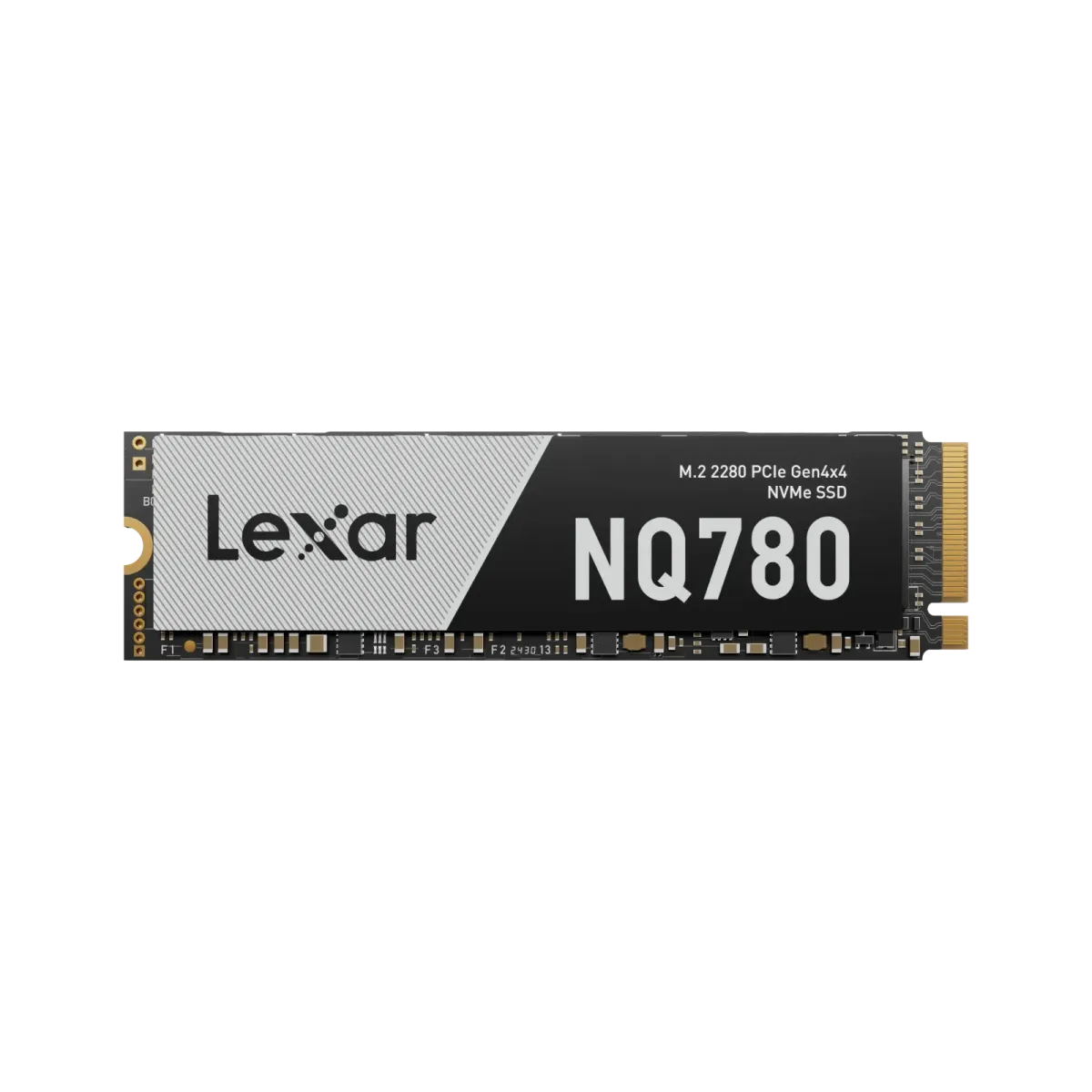 Lexar NQ780 1TB M.2 2280 PCIe Gen4x4 NVMe SSD, Up to 6000MB/s Internal Solid State Drive
