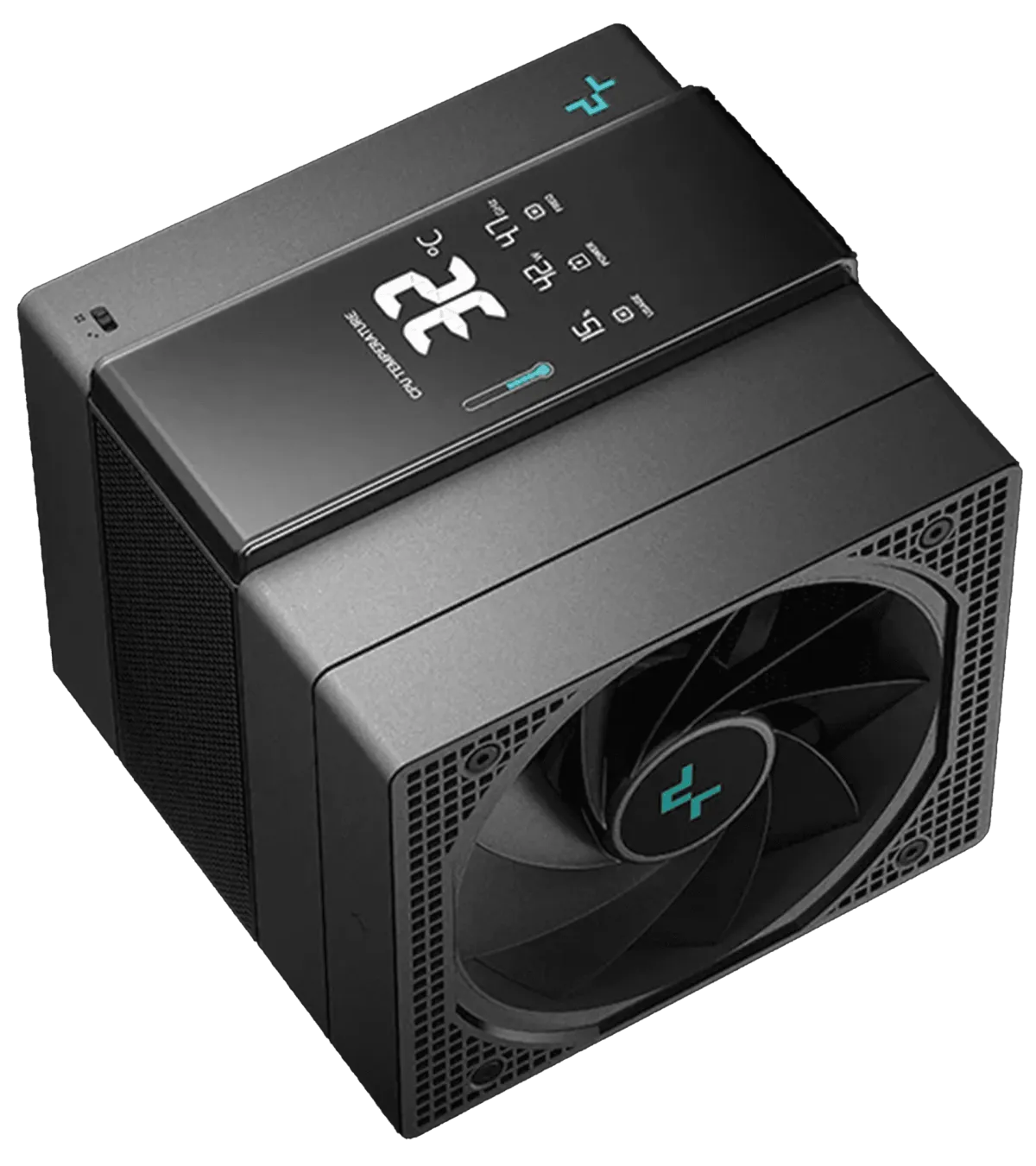 DeepCool ASSASSIN IV VC VISION Vapor Chamber CPU Air Cooler