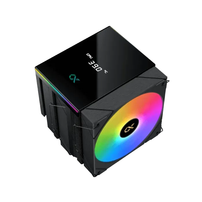 Xigmatek AK6 Dual Digital Tower CPU Air Cooler