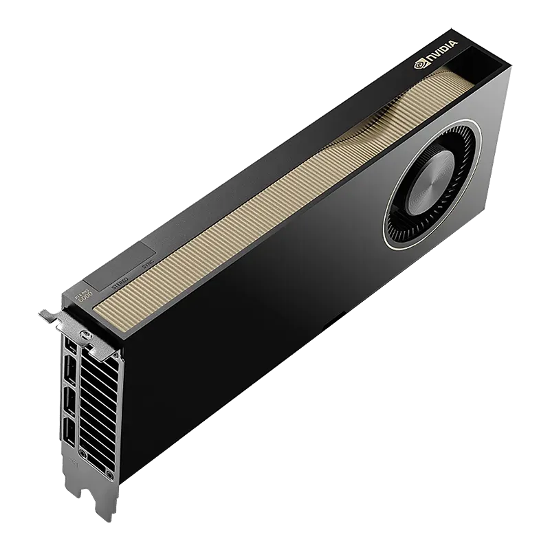 PNY NVIDIA RTX PRO 6000 Blackwell Max-Q Workstation Edition, 96 GB GDDR7 with ECC, 24,064 CUDA Cores, 300W Max Power | VCNRTXPRO6000BQ-PB