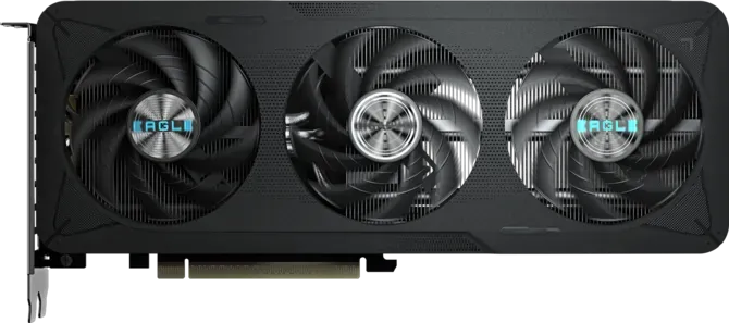 GeForce RTX 5060 SHAHEEN EAGLE OC Edition | GV-N5060SHAHEEN-8GD
