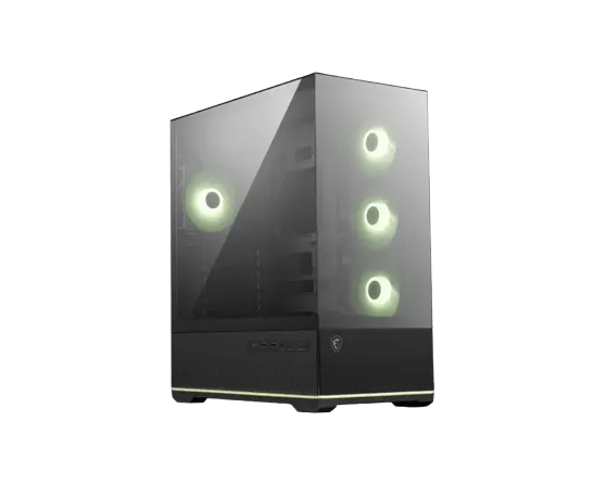 Static-X1 Gaming Pc