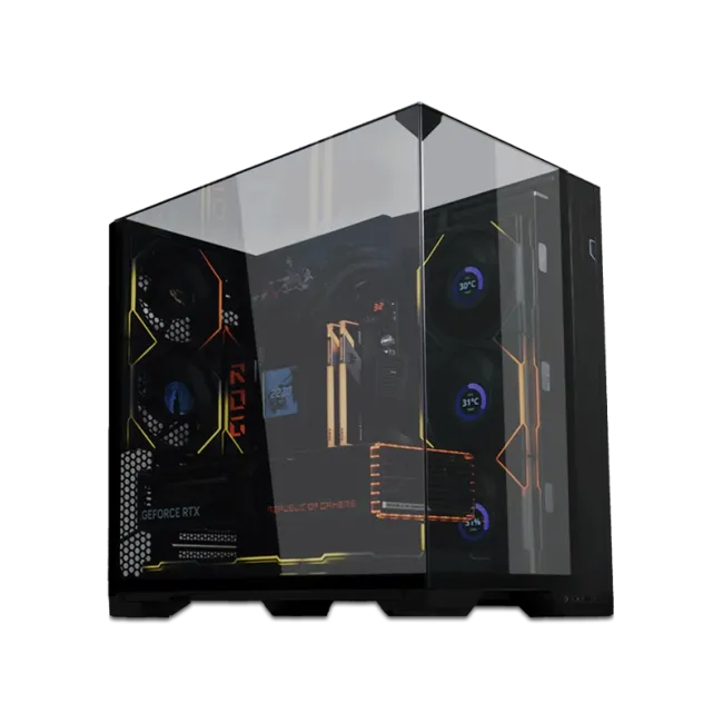Helix Overdrive Gaming Pc